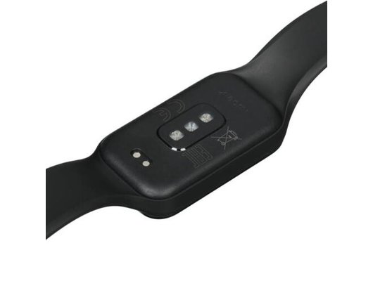 Фитнес-браслет XIAOMI SMART BAND 8 ACTIVE BLACK (M2302B1/BHR7422GL)